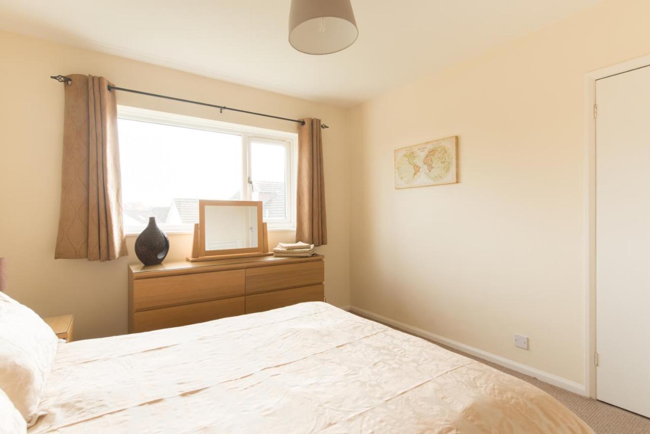 Chesterton Court Apartment Глостер Екстер'єр фото